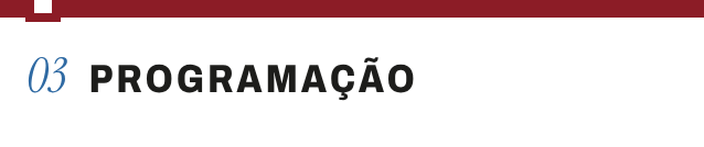 03 Programação