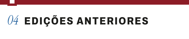 04 Edições anteriores